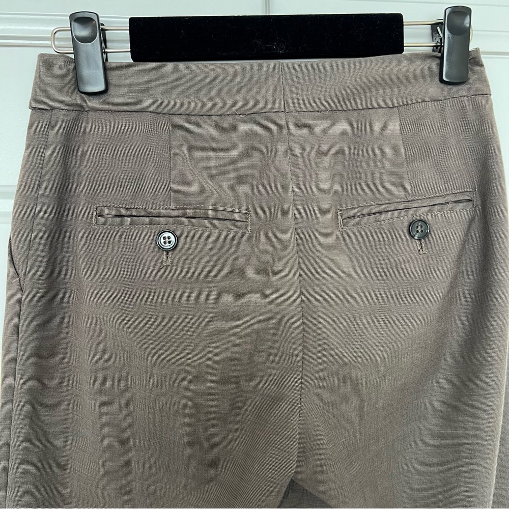 H&M Brown Flare Women's Pants - Picture 10 of 11
